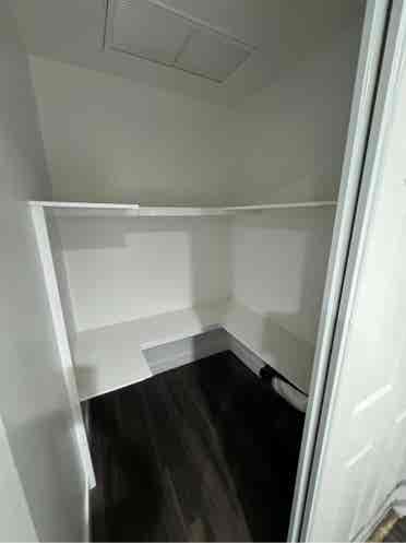 Casita  bath washer & dryer