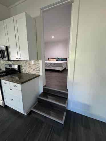 Casita  bath washer & dryer