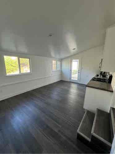 Casita  bath washer & dryer
