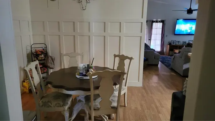 Large fully furnished bedroom