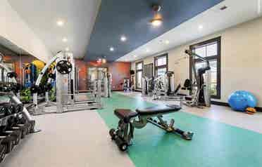 Subleasing room at the retreat