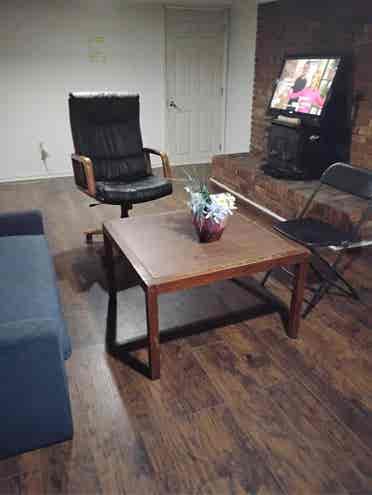 Private Full Basement