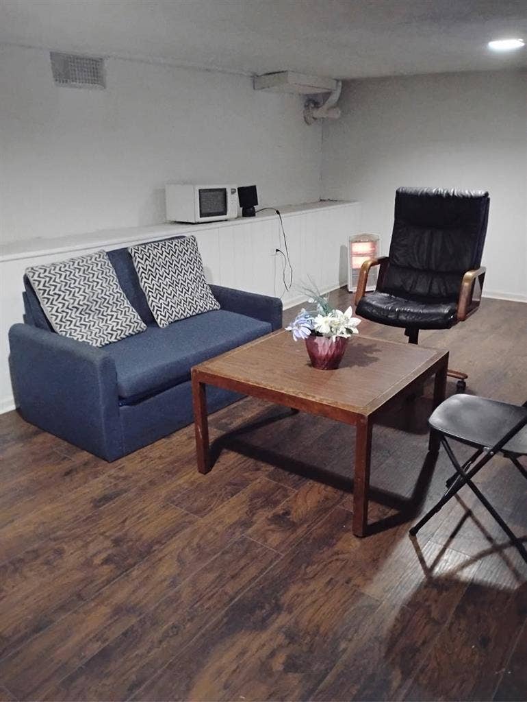 Private Full Basement