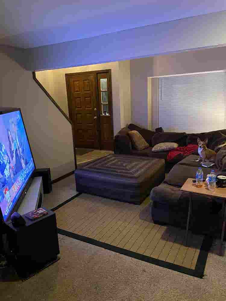 Great room in a good area