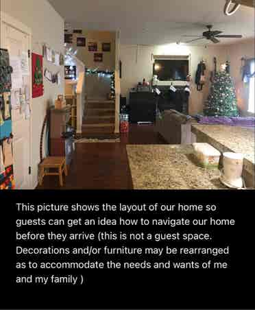 Furnished room in an awesome home!
