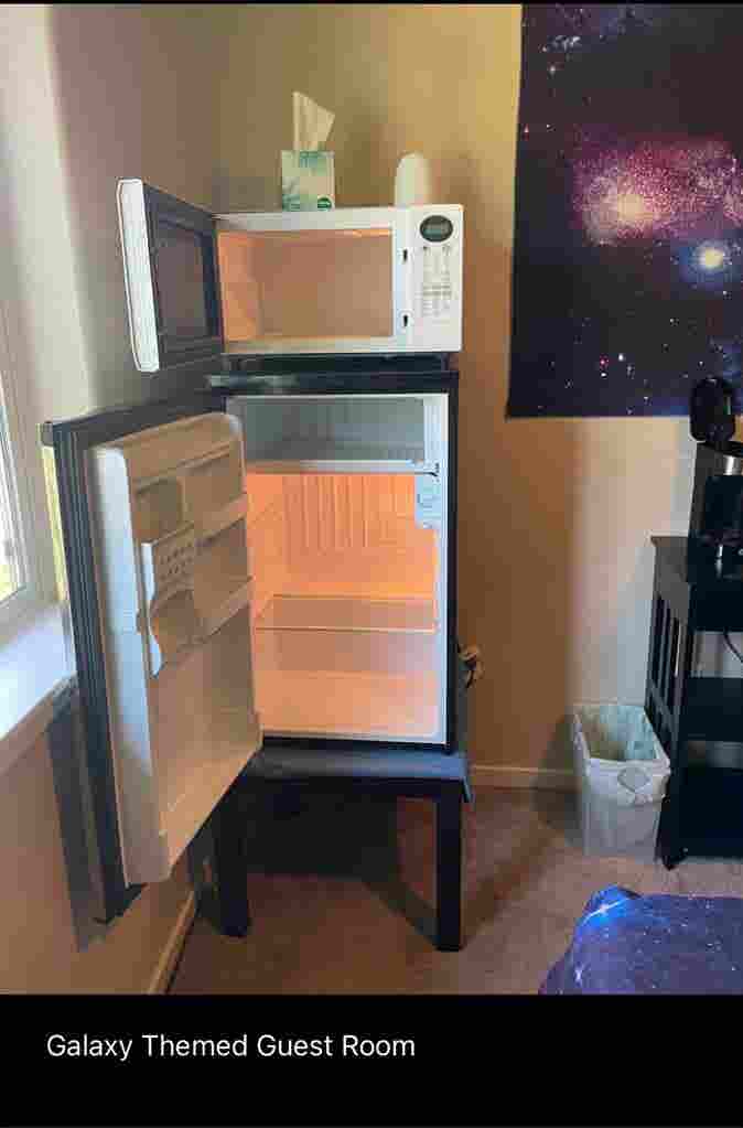 Furnished room!