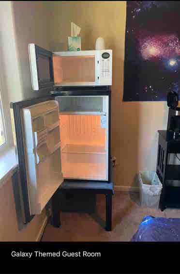 Furnished room!