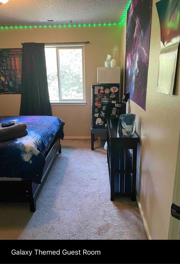 Furnished room!