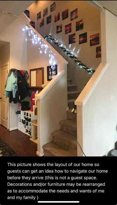 Furnished room in an awesome home!