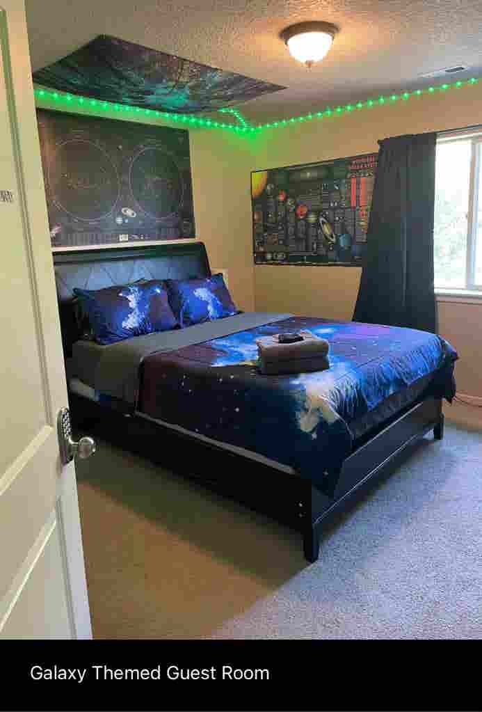 Furnished room!