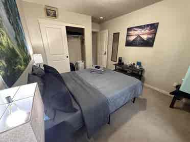 Furnished room in an awesome home!