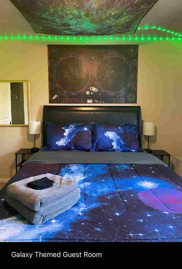 Furnished room!