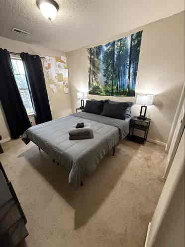 Furnished room in an awesome home!