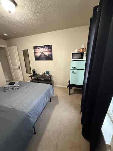 Furnished room in an awesome home!