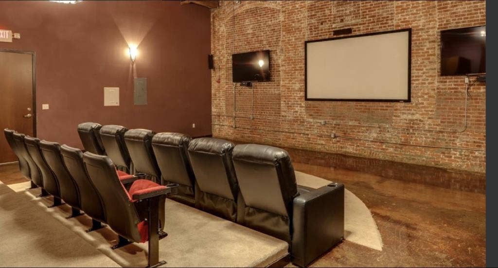 HUGE Loft Apartment Available !