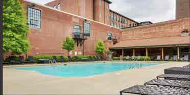 HUGE Loft Apartment Available !