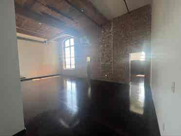 HUGE Loft Apartment Available !