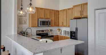 HUGE Loft Apartment Available !