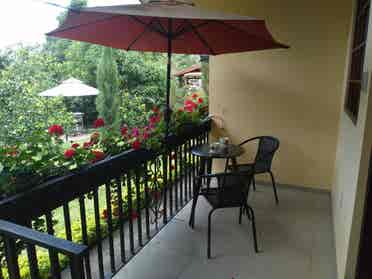 Apartment in Bajo Boquete, Panama.