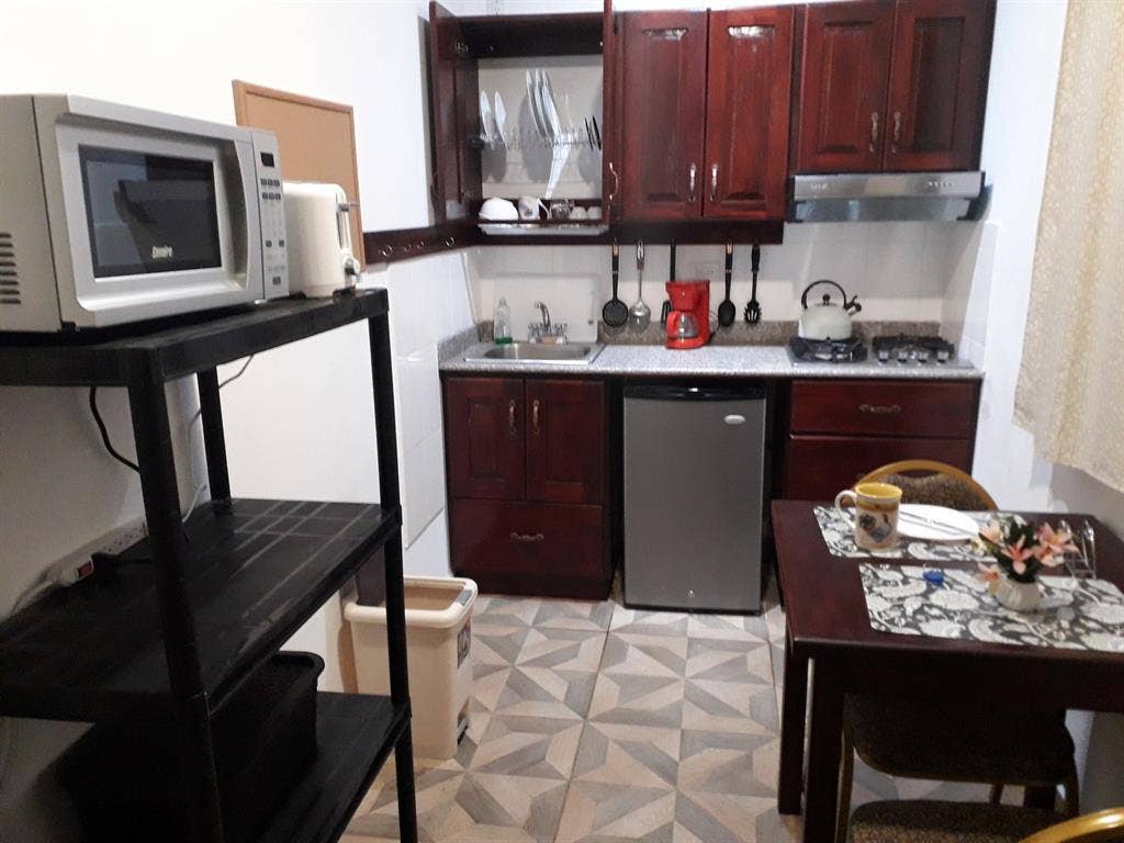 Apartment in Bajo Boquete, Panama.