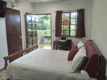 Apartment in Bajo Boquete, Panama.