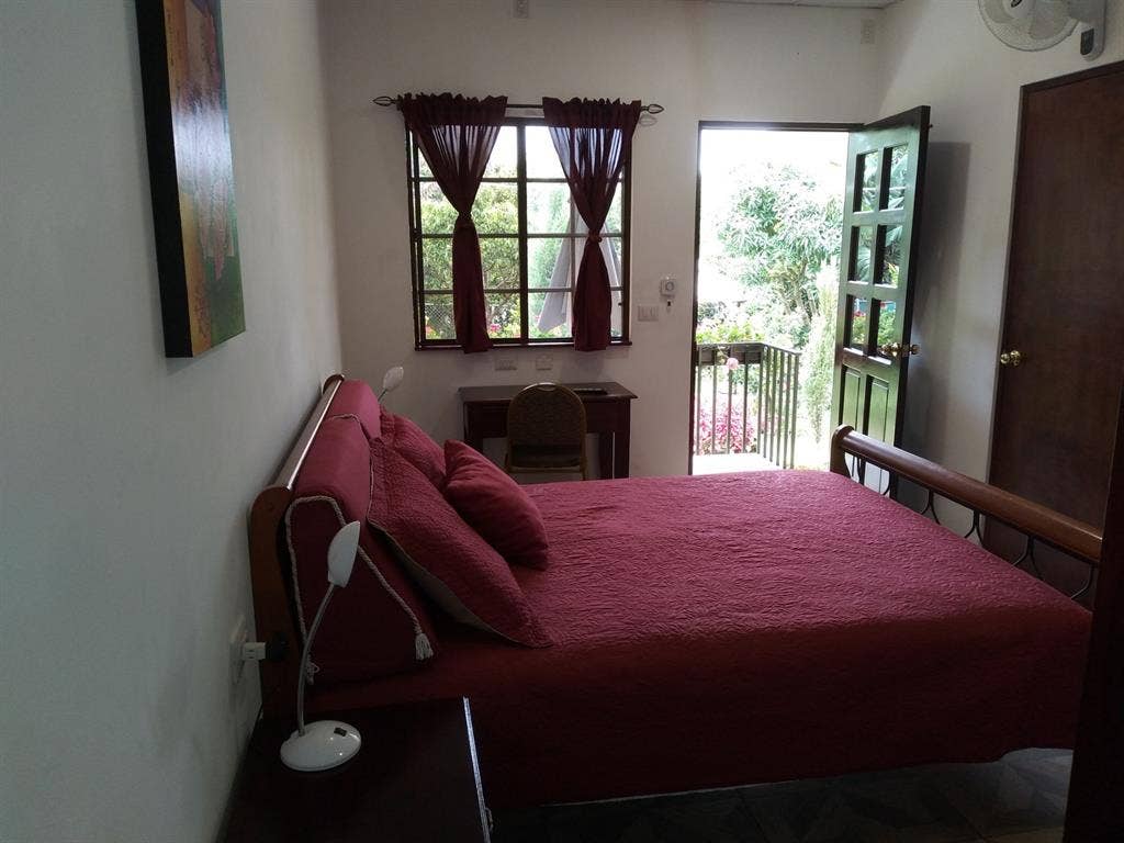 Apartment in Bajo Boquete, Panama.