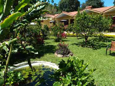 Apartment in Bajo Boquete, Panama.