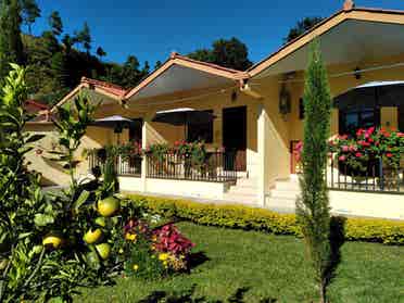 Apartment in Bajo Boquete, Panama.