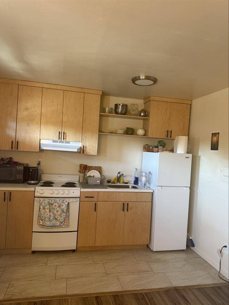 1 bedroom apartment for the summer!