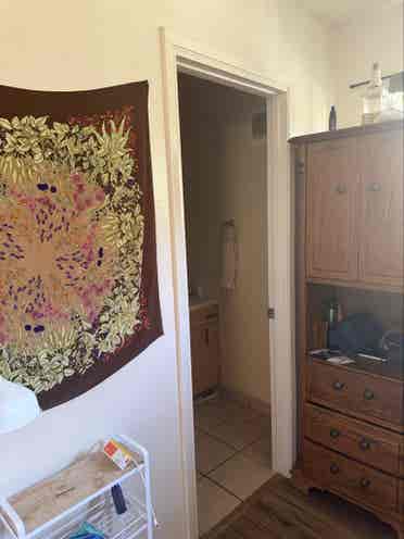 1 bedroom apartment for the summer!
