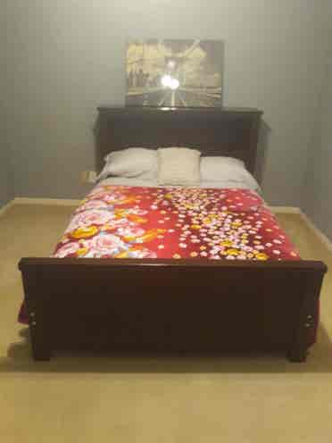 Furnished room / safe neighborhood