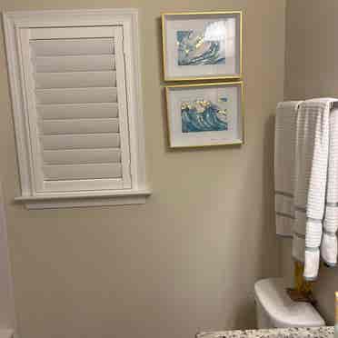 Room and private bath