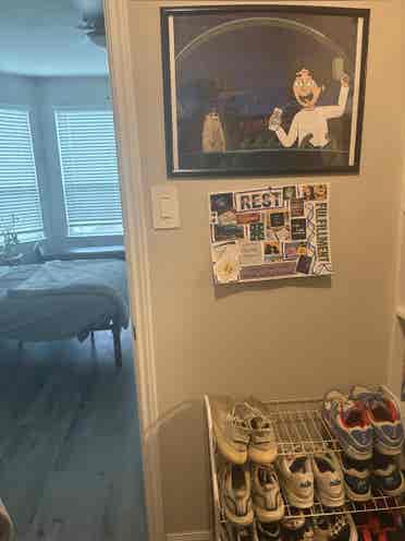 Room for rent utilities included