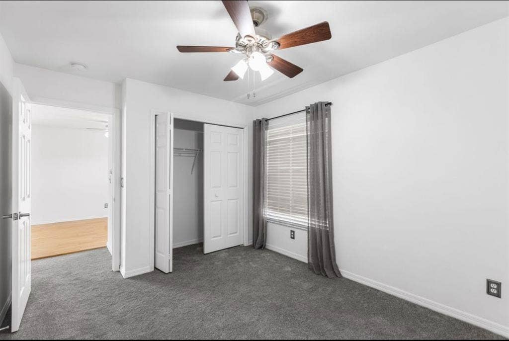 End unit condo available!