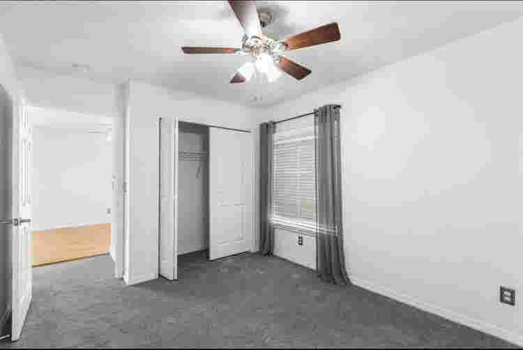 End unit condo available!