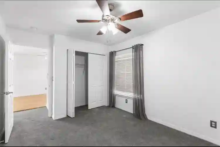 End unit condo available!