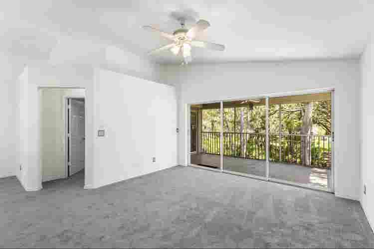 End unit condo available!