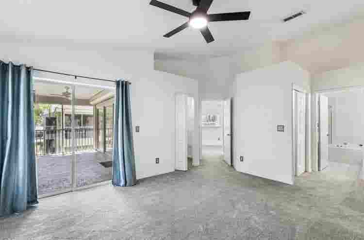 End unit condo available!