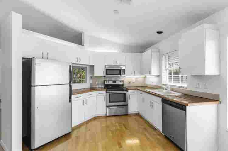 End unit condo available!