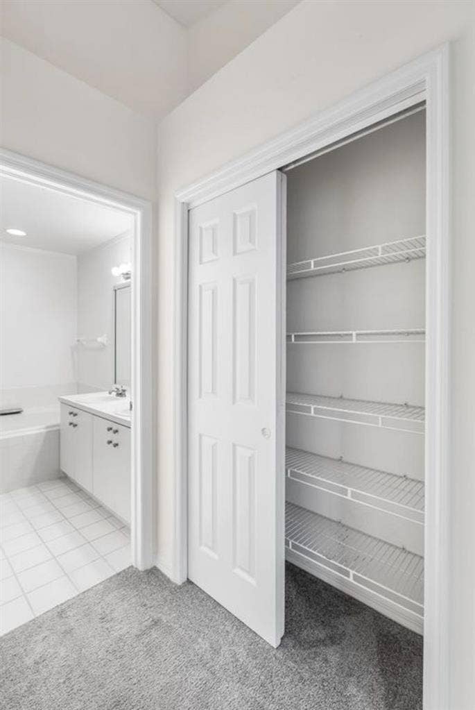 End unit condo available!