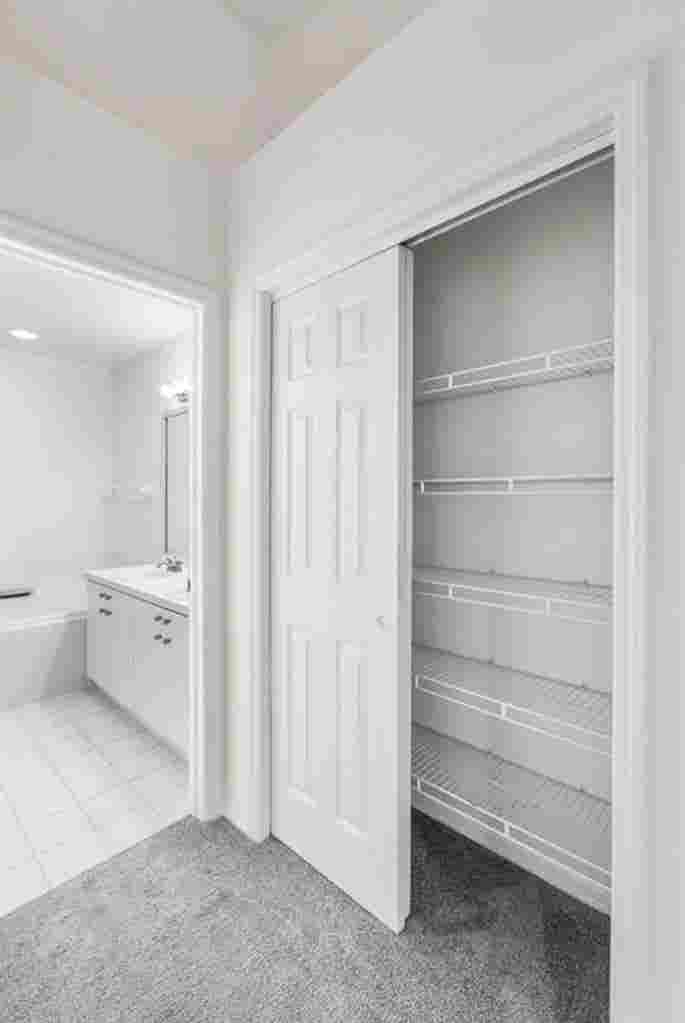 End unit condo available!