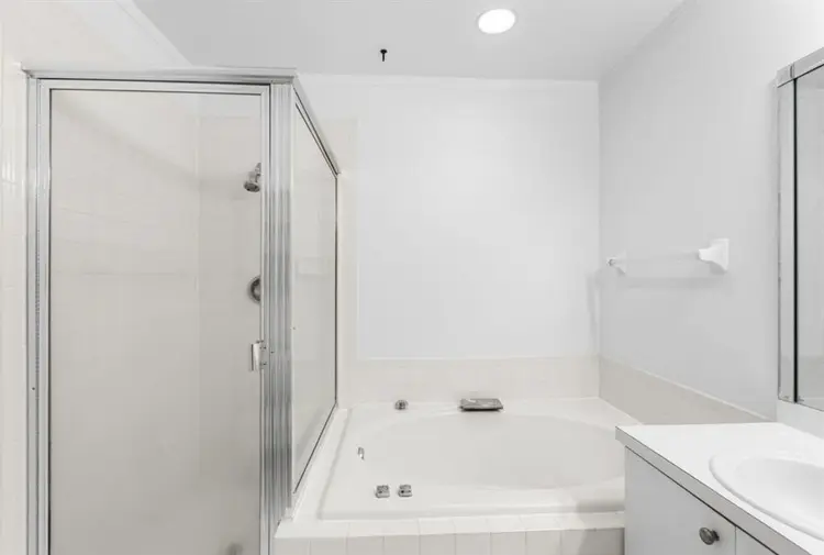 End unit condo available!