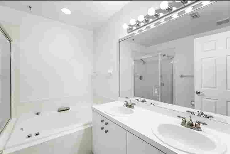 End unit condo available!