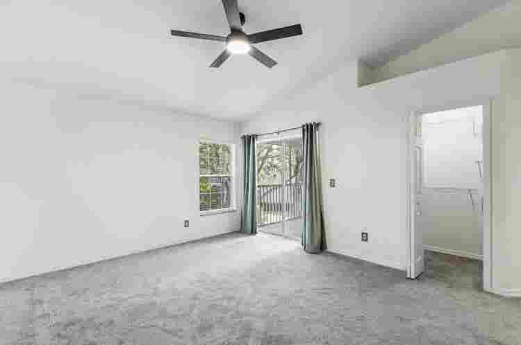 End unit condo available!