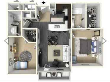 Available for immediate move in!