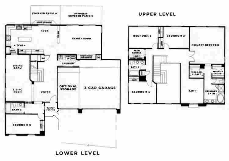 Budget Berth in Large House