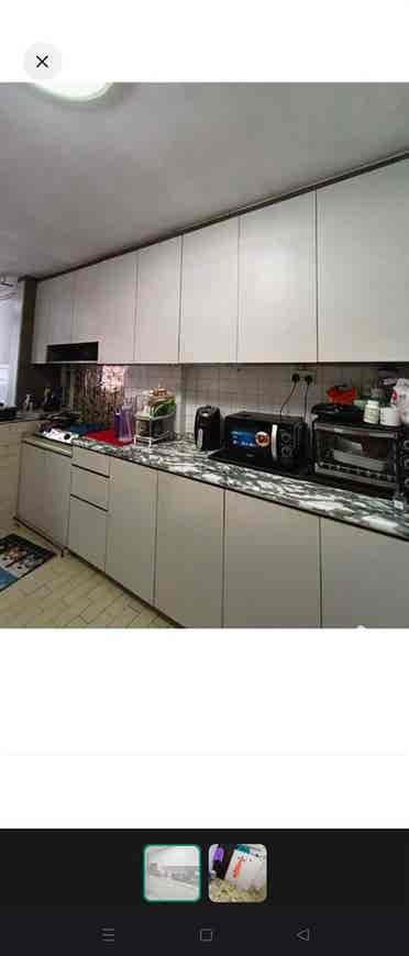 Common room available for female