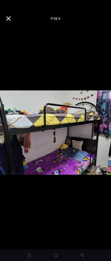 Common room available for female