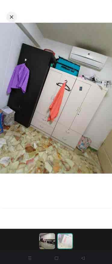 Common room available for female