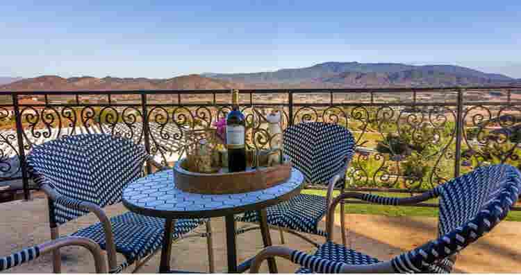 Wine Country Suite